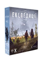 Настільна гра Експедиції (Expeditions)