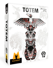 Настільна гра Тотем (Totemic)