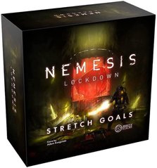 Настольная игра Nemesis: Lockdown - Strech Goals (Немезіда: Локдаун Розширені Цілі з Кікстартер)