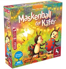 Настільна гра Maskenball der Käfer (The Ladybug's Costume Party)