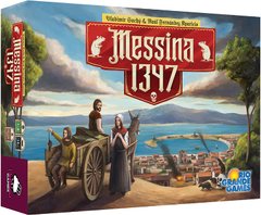 Настольная игра Messina 1347