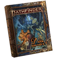 Настольная ролевая игра Pathfinder 2E RPG: Dark Archive (Pocket Edition)