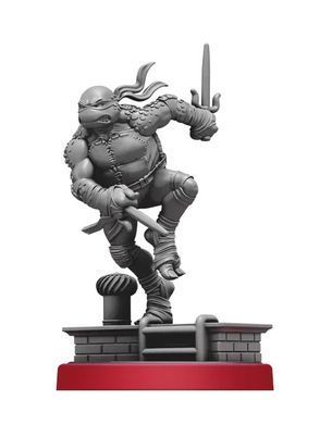 Настольная игра Unmatched: Пригоди. Підлітки-мутанти черепашки-нінджя (Unmatched Adventures: TMNT)
