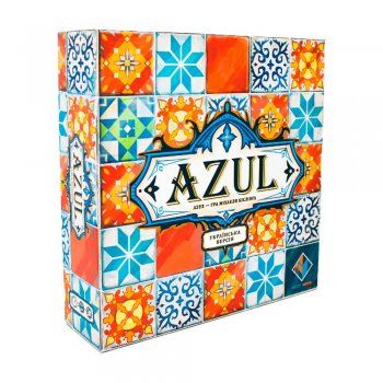 Настільна гра Азул, укр (Azul)