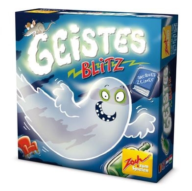 Настольная игра Призрак Уммака (Geistesblitz) (англ.)