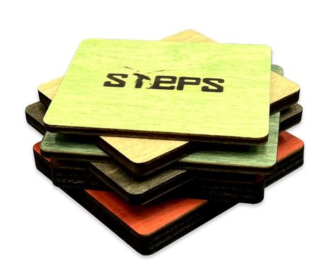 Настільна гра Степс: Класичний (Steps Classic)