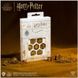 Набор из кубиков Harry Potter. Gryffindor Modern Dice Set – Red (7 шт.) - 6