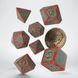 Набір кубиків The Witcher Dice Set. Triss - Merigold the Fearless (7 шт.) - 2