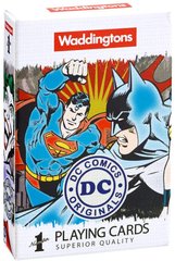 Игральные карты Waddingtons Number 1 DC Comics Retro Playing Cards