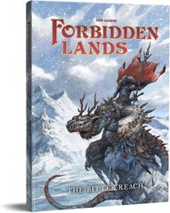 Настільна рольова гра Forbidden Lands The Bitter Reach Hardcover