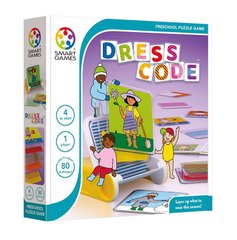 Настільна гра Dress Code (Дрес-код)