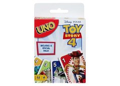 Настільна гра УНО Історія іграшок 4 (UNO Toy Story 4)