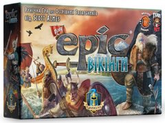 Настольная игра Tiny Epic Викинги (Tiny Epic Vikings)
