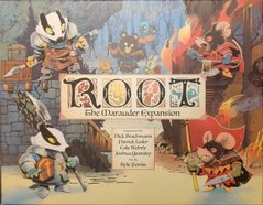Настольная игра Root: The Marauder Expansion