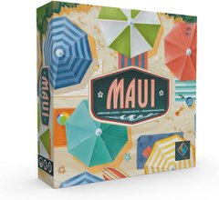 Настільна гра Maui (Мауі)
