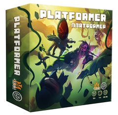 Настільна гра Платформер (Platformer)