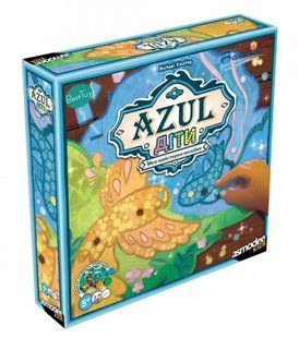 Настольная игра Азул. Діти (Azul Kids)