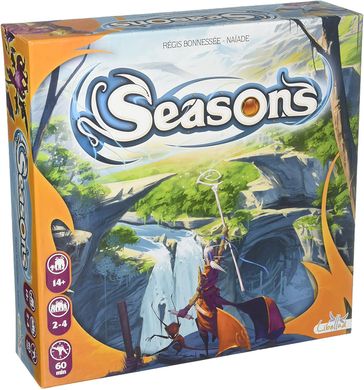 Настольная игра Seasons (Сезони)
