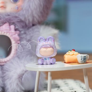 Колекційна м'яка іграшка з кільцем POP TOP Hi TOY серії Nommi - Солодусики