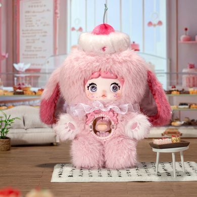Колекційна м'яка іграшка з кільцем POP TOP Hi TOY серії Nommi - Солодусики