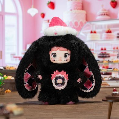 Колекційна м'яка іграшка з кільцем POP TOP Hi TOY серії Nommi - Солодусики