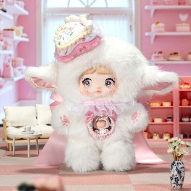 Колекційна м'яка іграшка з кільцем POP TOP Hi TOY серії Nommi - Солодусики