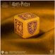 Набор из кубиков Harry Potter. Gryffindor Modern Dice Set – Gold (7 шт.) - 4