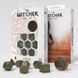 Набор кубиков The Witcher Dice Set. Triss - The Fourteenth of the Hill (7 шт.) - 1