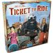 Настільна гра Ticket to Ride: Poland (Квиток на потяг: Польща) - 1