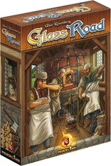 Настольная игра Glass Road (Стеклянная дорога)
