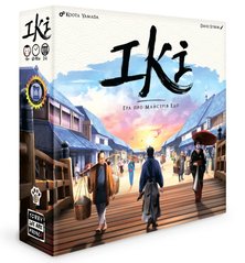 Настільна гра Ікі (IKI)