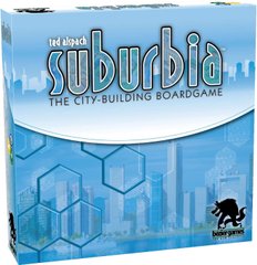Suburbia 2nd Edition (Субурбія 2-ге видання)