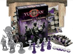 Настольная игра Yucatan: 5-6 Player Expansion