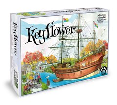 Настільна гра Keyflower