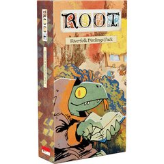 Настольная игра Root: Riverfolk Hirelings Pack