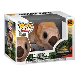 Ігрова фігурка Funko Pop! серії Світ Юрського періоду - Аквілопс