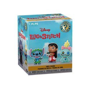 Ігрова фігурка Funko Mystery Minis &ndash; Ліло та Стіч (в асорт., у диспл.)