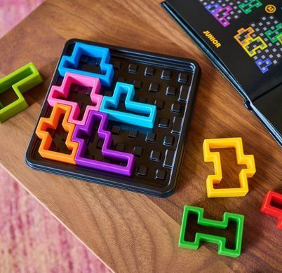 Настольная игра IQ Квадрат Делюкс (IQ Square)
