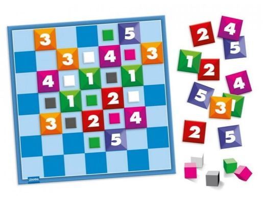 Настольная игра Матік (Matik)