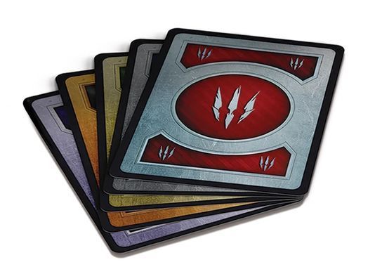 Настільна гра Гвинт. Легендарна карткова гра (Gwent: The Legendary Card Game)