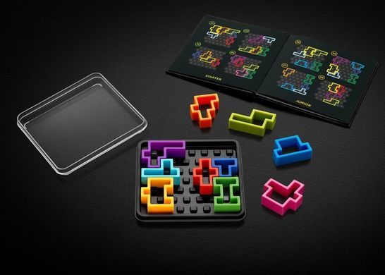 Настольная игра IQ Квадрат Делюкс (IQ Square)