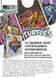 Настільна гра Unmatched Adventures - TMNT - Альтернативний арт (Alt Art Pack) - 3