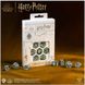 Набор из кубиков Harry Potter. Slytherin Modern Dice Set - Green (7 шт.) - 7