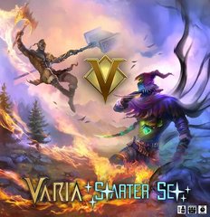 Настольная игра Varia: Starter Set