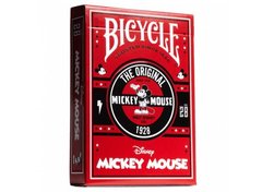 Карты игральные Bicycle Disney Classic Mickey Mouse Inspired