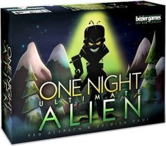 Настільна гра One Night Ultimate Alien