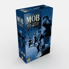 Настольная игра MOB: Big Apple