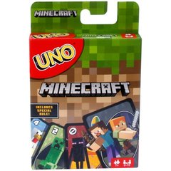 УНО Майнкрафт (UNO Minecraft)
