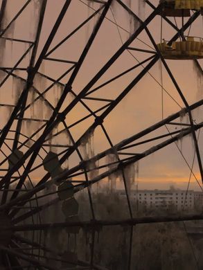 Артбук Світ гри S.T.A.L.K.E.R. 2: Heart of Chornobyl (Сталкер, Stalker)