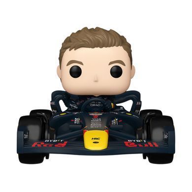 Ігрова фігурка Funko POP! Rides серії Формула-1 &ndash; Макс Ферстаппен з RB20